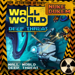 РФ ВЕСЬ МИР | Wall World: Deep Threat | STEAM КЛЮЧ