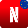 NETFLIX КАРТА ЕВРО СОЮЗ 25-150 EU 24/7 БЫСТРО