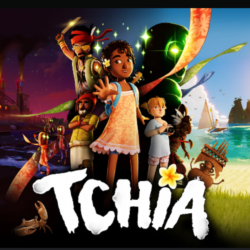 💥Tchia 🔵 PS4/PS5 🔴ТУРЦИЯ🔴