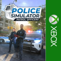☑️⭐Police Simulator Patrol Officers🚓XBOX⭐Куплю Вам⭐☑️