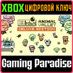 ❗BIT ORCHARD: ANIMAL VALLEY DELUXE EDITION❗XBOX КЛЮЧ
