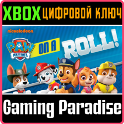 ❗PAW PATROL: ON A ROLL❗XBOX ONE/X|S🔑КЛЮЧ❗