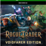 ✅WARHAMMER 40,000: ROGUE TRADER - VOIDFARER❤️XBOX🔑КЛЮЧ