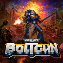 💥Warhammer 40,000: Boltgun 🔵 PS4 / PS5 🔴ТУРЦИЯ🔴