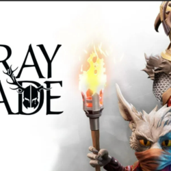 💥Stray Blade 🔵 PS5 🔴ТУРЦИЯ🔴