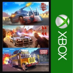 ☑️⭐Zombie Derby Collection XBOX⭐На Любой аккаунт
