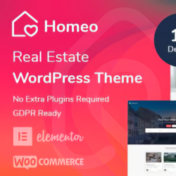 Homeo [1.2.41] - Русификация премиум темы