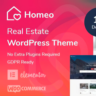 Homeo [1.2.41] - Русификация премиум темы