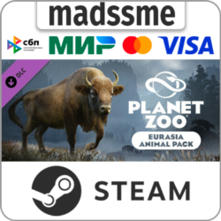 Planet Zoo: Eurasia Animal Pack * RU/KZ/СНГ/TR/AR * DLC