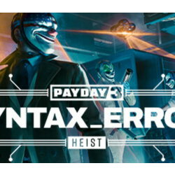 PAYDAY 3: Syntax Error Heist DLC * STEAM RU