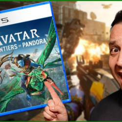 Avatar: Frontiers of Pandora(PS5) oбщий навсегда