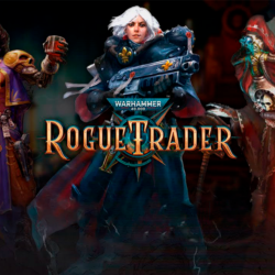 🎭Warhammer 40,000: Rogue Trader Deluxe ✔️STEAM|ALL DLC