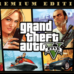 GTA 5 Premium Edition EPIC GAMES Оффлайн Активация