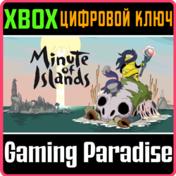 ❗MINUTE OF ISLANDS❗XBOX ONE/X|S🔑КЛЮЧ❗