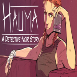 Hauma - A Detective Noir Story Steam key / РФ Весь Мир