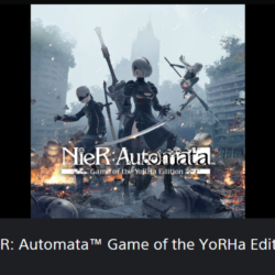 💥NieR: Automata 🔵 PS4 / PS5 🔴ТУРЦИЯ🔴