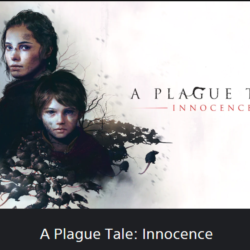 💥A Plague Tale: Innocence 🔵 PS4 / PS5 🔴ТУРЦИЯ🔴