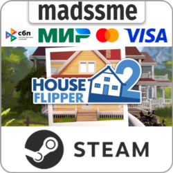 Хаус Флиппер 2 * RU/KZ/СНГ/TR/AR * STEAM 🚀 АВТО
