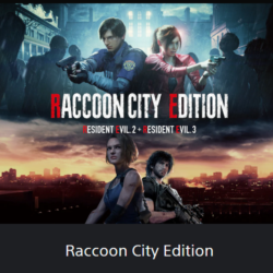 RESIDENT EVIL Raccoon City Edition  PS4/PS5  ТУРЦИЯ