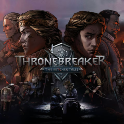 💥Thronebreaker: The Witcher Tales 🔵PS4/PS5 🔴ТУРЦИЯ🔴