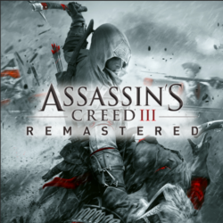 Assassin&acute;s Creed® III Remastered    PS4/PS5  ТУРЦИЯ