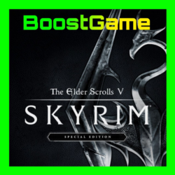 THE ELDER SCROLLS V SKYRIM・SPECIAL EDITION・STEAM・
