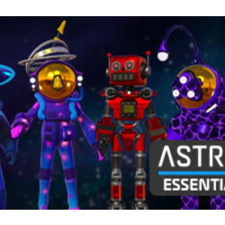 ASTRONEER Essential Bundle DLC - STEAM GIFT РОССИЯ