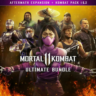 Mortal Kombat 11 Ultimate Add-On Bundle Steam Key