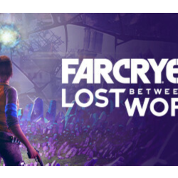 Far Cry 6 - Lost Between Worlds   UBISOFT КЛЮЧ  РФ МИР*