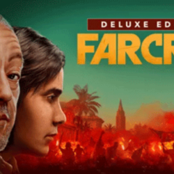 Far Cry 6 - Deluxe Edition   UBISOFT КЛЮЧ   РФ   МИР*