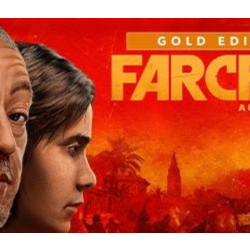 Far Cry 6 - Gold Edition   UBISOFT КЛЮЧ   РФ   МИР*
