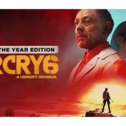 Far Cry 6 - Game of the Year Edition   UBISOFT КЛЮЧ