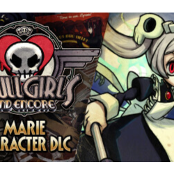 Skullgirls: Marie 💎 DLC STEAM GIFT РОССИЯ
