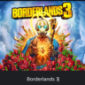 Borderlands 3 / Пограничье 3    PS4/PS5   ТУРЦИЯ