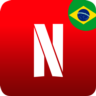 NETFLIX КАРТА БРАЗИЛИЯ 35-250 BRL 24/7 БЫСТРО