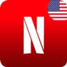 NETFLIX КАРТА США 25-30 USD 24/7 БЫСТРО