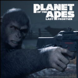 💥Planet of the Apes: Last Frontier🔵PS4/PS5 🔴ТУРЦИЯ🔴