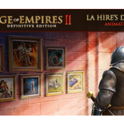 Age of Empires II: Definitive Edition – La Hire’s Dry H