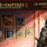 Age of Empires II: Definitive Edition – La Hire’s Dry H