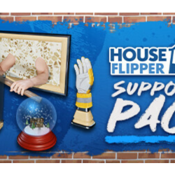 House Flipper 2 - Digital Deluxe Edition DLC - STEAM