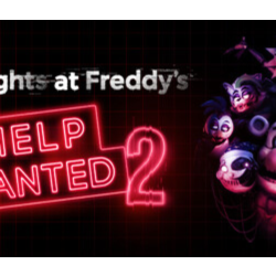 Five Nights at Freddy's: Help Wanted 2 - STEAM RU