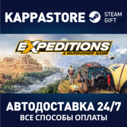 Expeditions: A MudRunner Game⚡АВТОДОСТАВКА Steam Россия