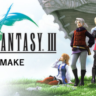 Final Fantasy III (3D Remake)  STEAM КЛЮЧ  РОССИЯ   МИР