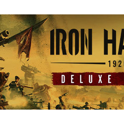 Iron Harvest Deluxe STEAM КЛЮЧ РФ КЗ СНГ / РУССКИЙ ЯЗЫК