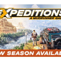 Expeditions: A MudRunner Game * STEAM РОССИЯ⚡