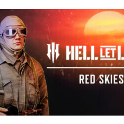 Hell Let Loose - Red Skies DLC * STEAM RU ⚡ АВТО 💳0%