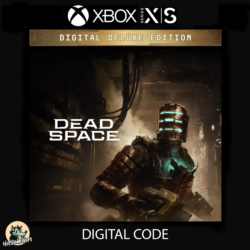Dead Space Digital Deluxe Edition XBOX SERIES X|S