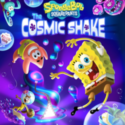 Губка Боб Квадратные Штаны : The Cosmic Shake XBOX 🔑
