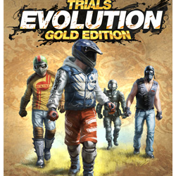 Trials Evolution Gold Edition    Смена данных    Онлайн