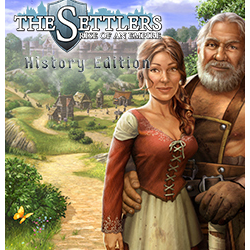 The Settlers 6 - History Edition 🏰Смена данных🌎Онлайн